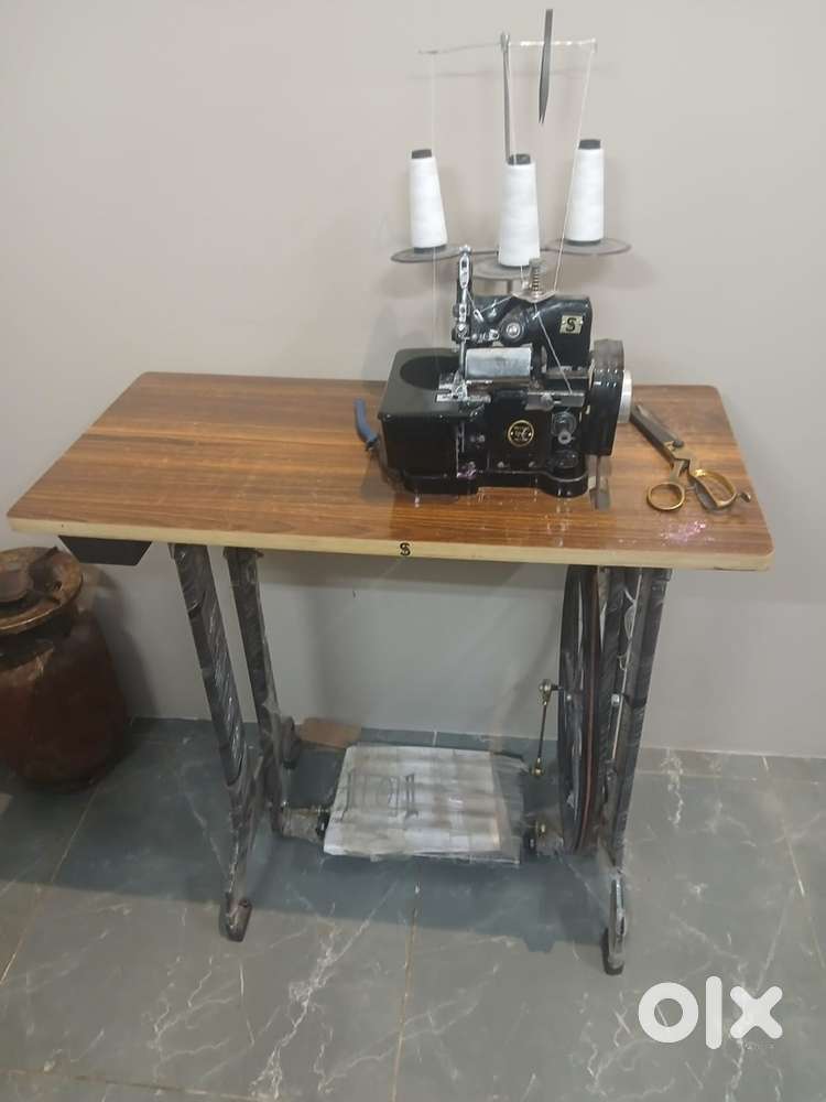 Sewing machine for shop and ladies boutique