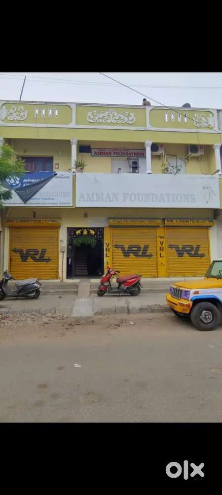 Commercial office space Villivakkam