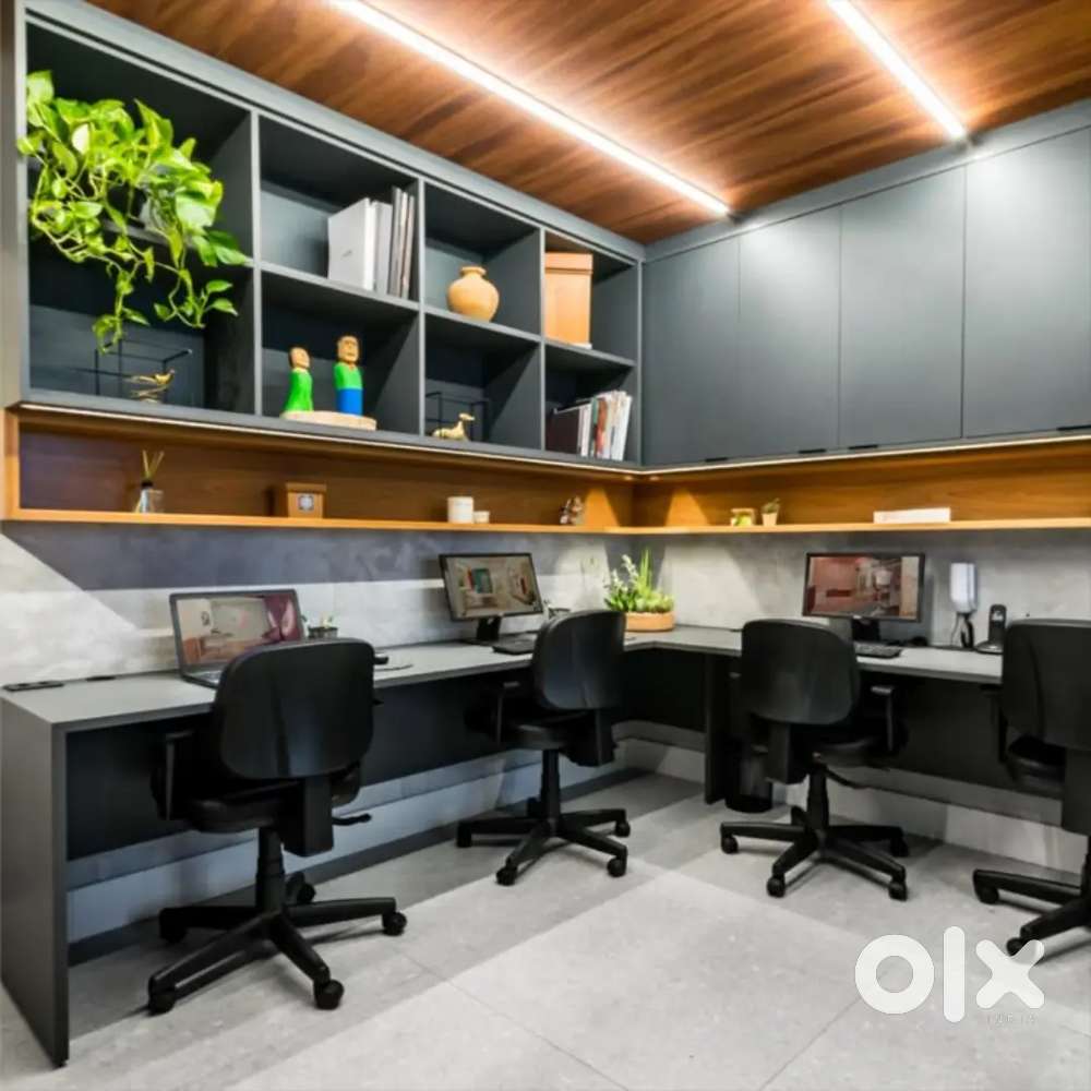 Office interior design