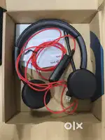 Poly head phone