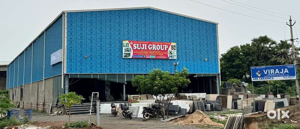 TILES SHOP - SALES & STOCK MANAGEMENT