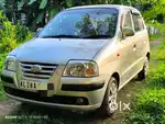 Hyundai Santro Xing 2012 Petrol Well Maintained