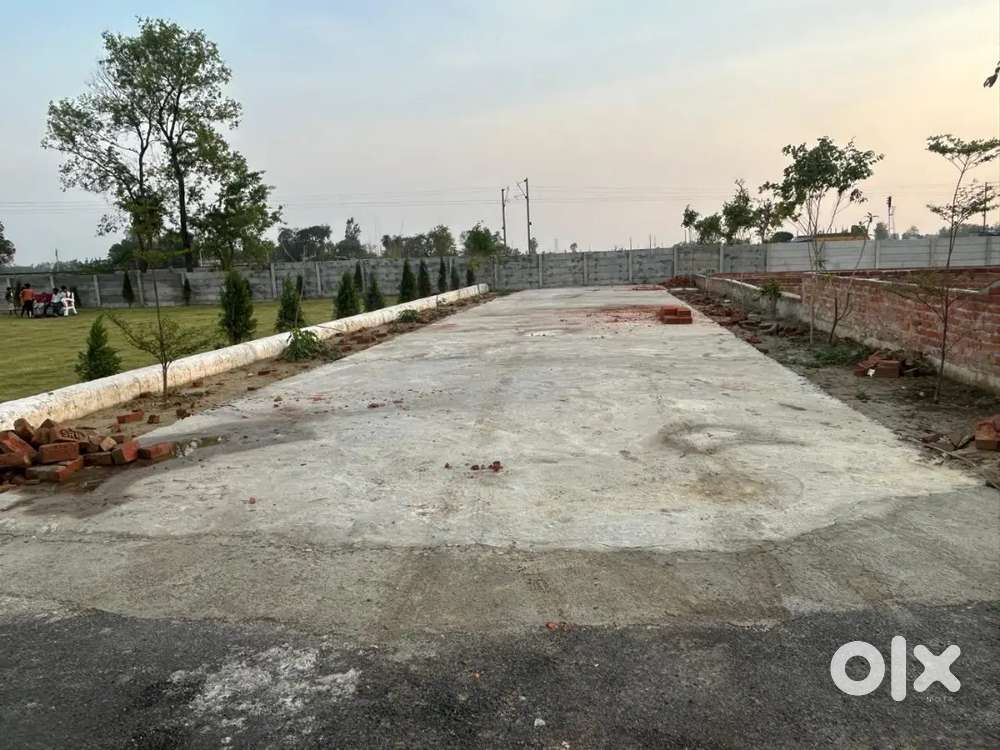 सैनिक भाइयों के लिए विशेष छूट लखनऊ में प्लॉट ले सिटी के नजदीक