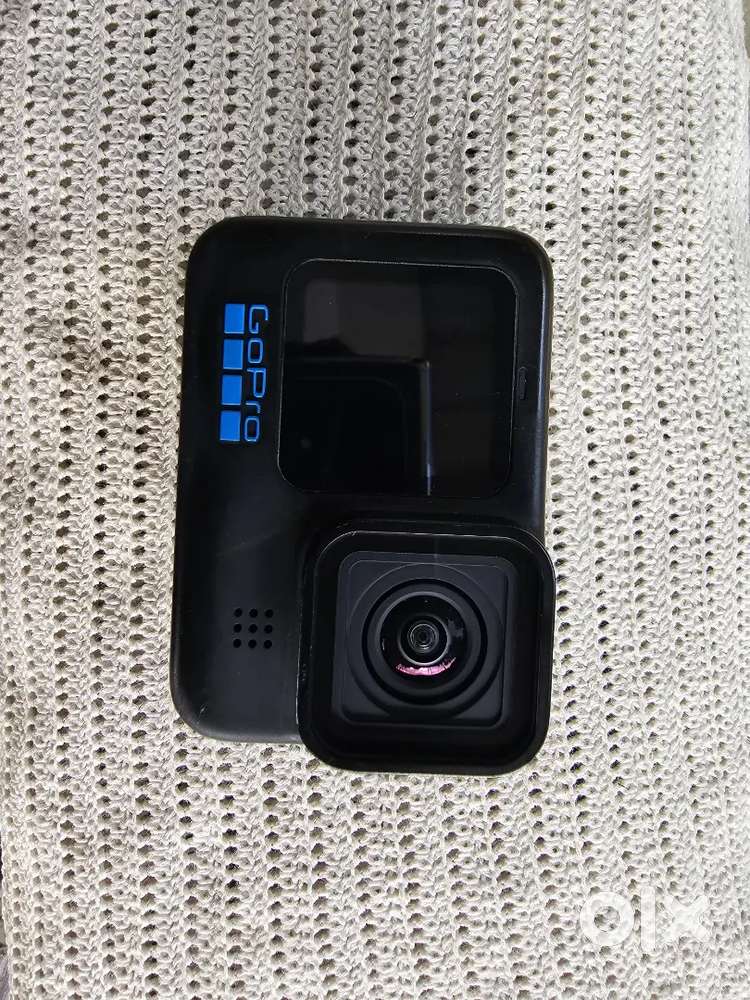 GoPro 10 camera