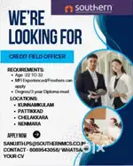 Credit field officer