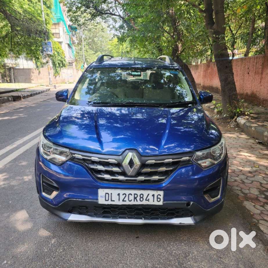 Renault Triber RXZ, 2019, Petrol