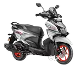 New Bikes 2025 Yamaha RayZR125 8888/