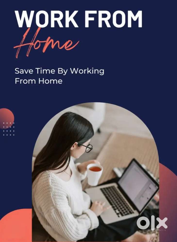 Work from home ..13k..18k  monthly  flexibleb time