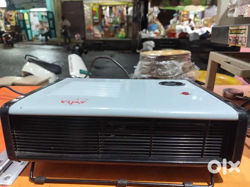 Room heater vijaya branded