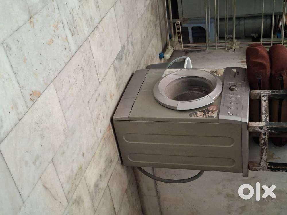 Fully automatic washing machine