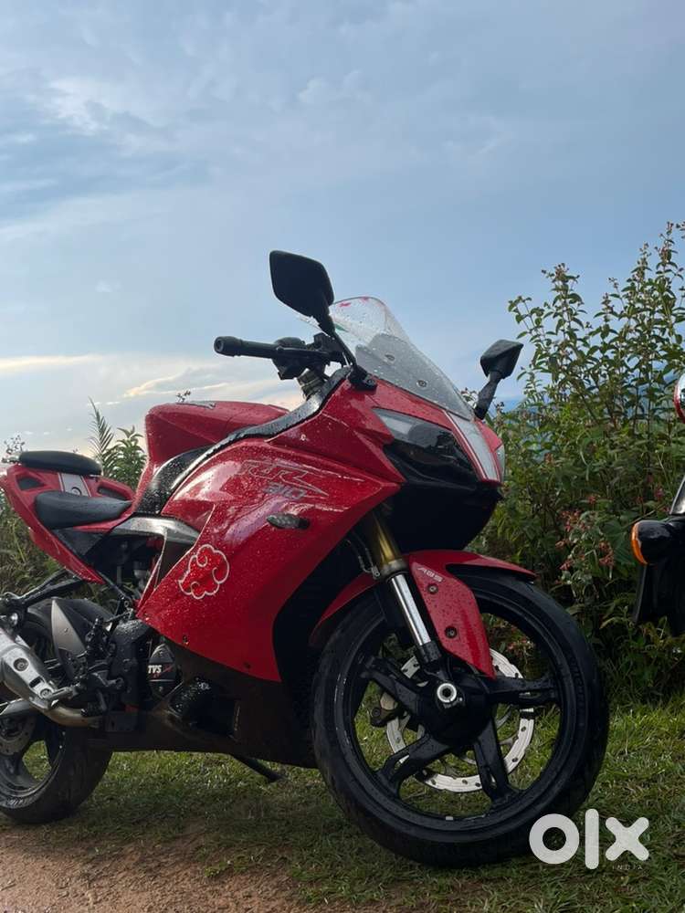 Tvs apache RR310