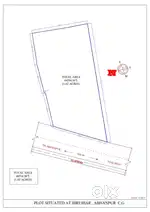 Plot available in kamal vihar n boriya khurd