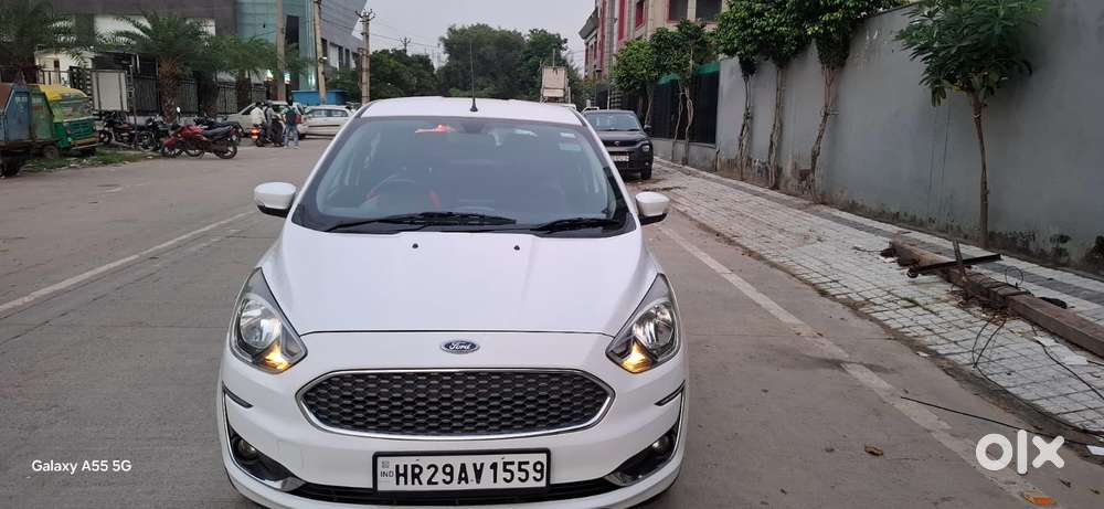 Ford Figo 1.5D Titanium Plus MT, 2020, Diesel