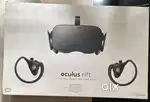 Step Into Virtual Reality – Oculus Rift for Sale!