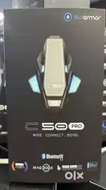 Blue armour C50pro