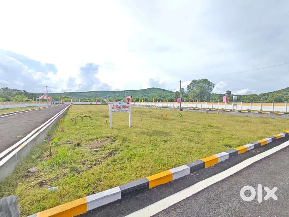 Buy today build tomorrow plot in Vandular