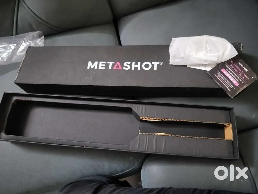 Meta Shot Meta physical