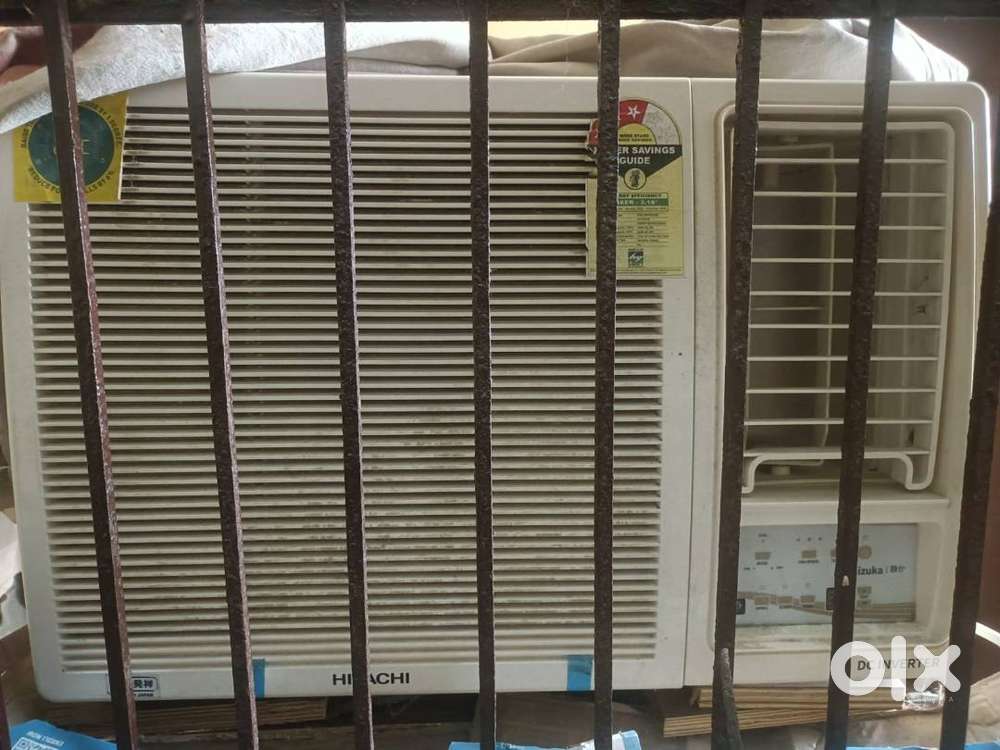 I want sale Hitachi DC Inverter window AC