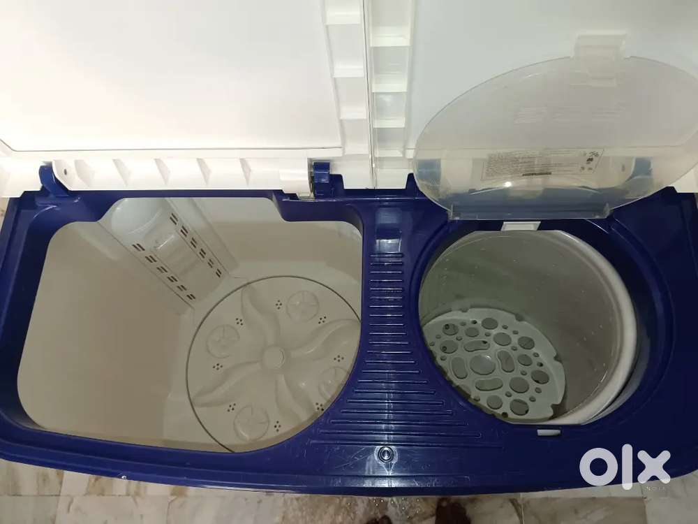 Sansui washing machine