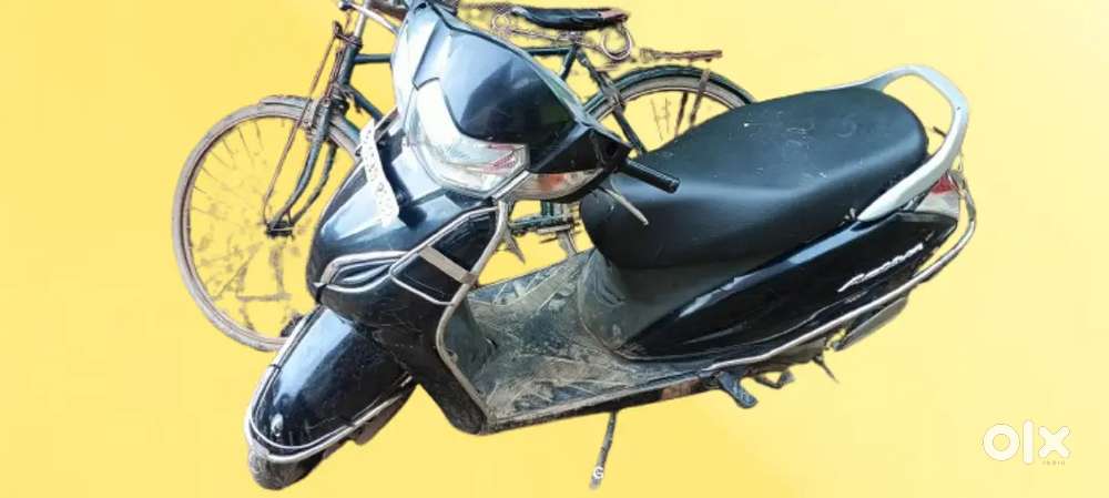 Activa 5g money problem  first owner