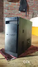 HP CPU Computer