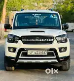 Mahindra Scorpio S7 120, 2019, Diesel