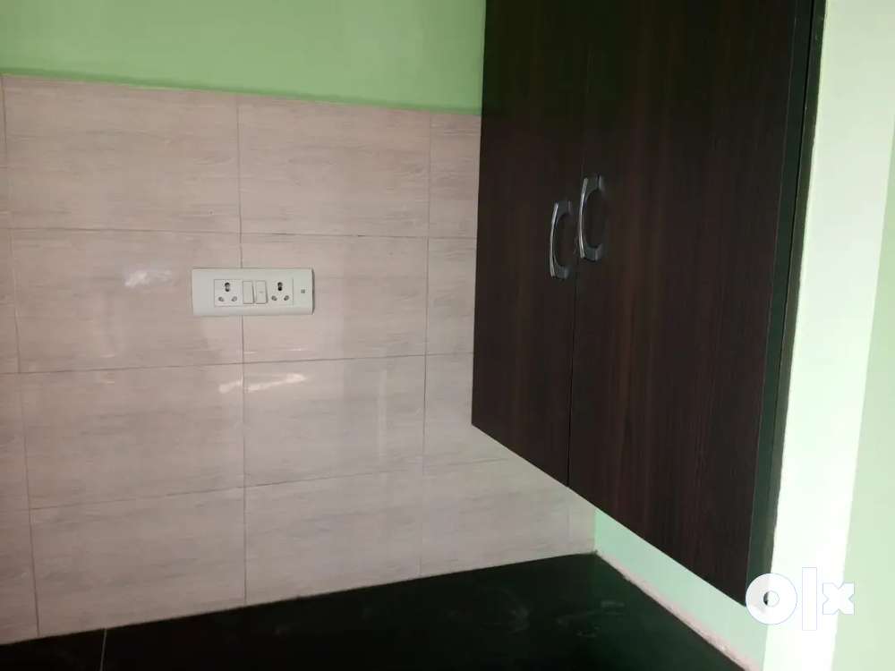 Flat for sale 510 sqft, First floor