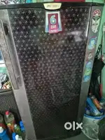 Godrej 5star fridge