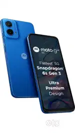 Moto g45 5g 4Gb Ram 128Gb Rom mint condition only 5 month old