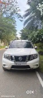 Nissan Terrano XL 110 Diesel, 2015, Diesel