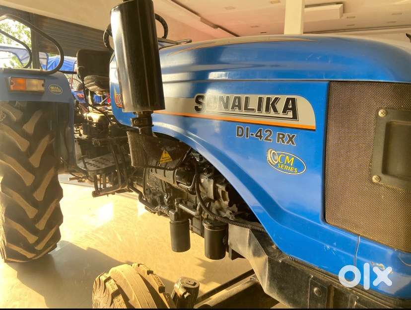 45 hp tractor