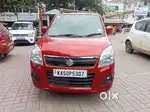 Maruti Suzuki Wagon R 1.0 2015-2019 VXI (O) AMT, 2016, Petrol