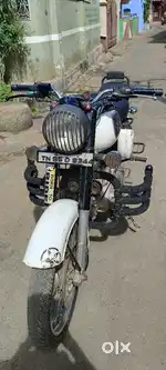 Royal Enfield Classic 350