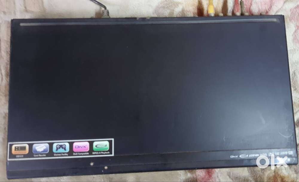 VIDEOCON VCD/DVD PLAYER
