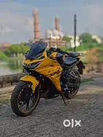 Urgent Sel per hai hero xmr showroom condition alloy wheel disc brake