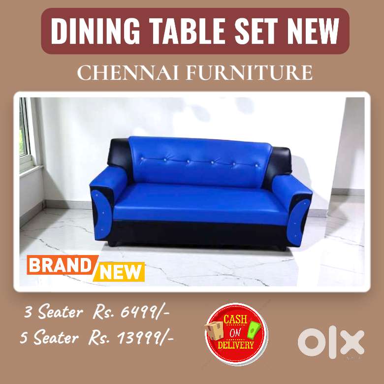 Sofa Set , Pu sofa , Cushion sofa set #859