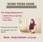 Work from home