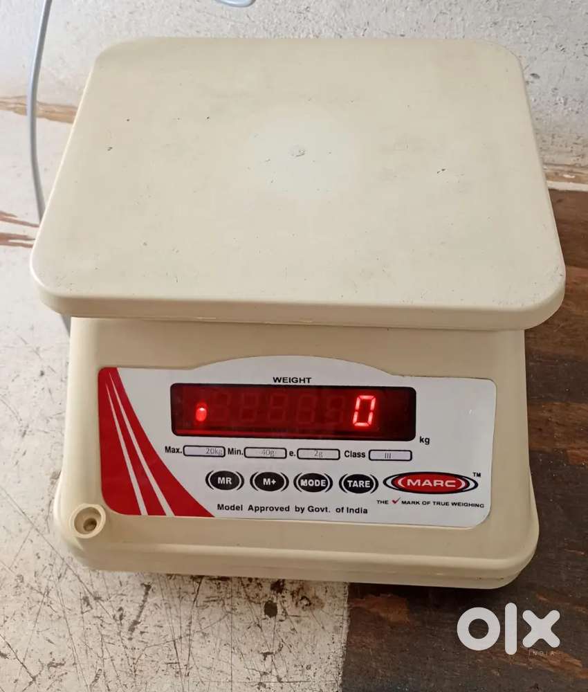 electronic weighing machine for sale