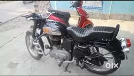 Royal Enfield  Bullet 350 cc Stansted Model