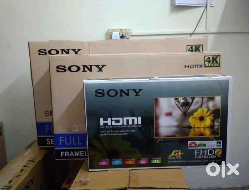 43” Sony Android Smart TV Wholesale 1260”