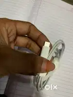 Apple iPhone C type to lightning cable