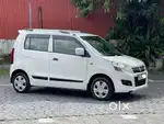 Maruti Suzuki Wagon R VXI Optional, 2017, Petrol