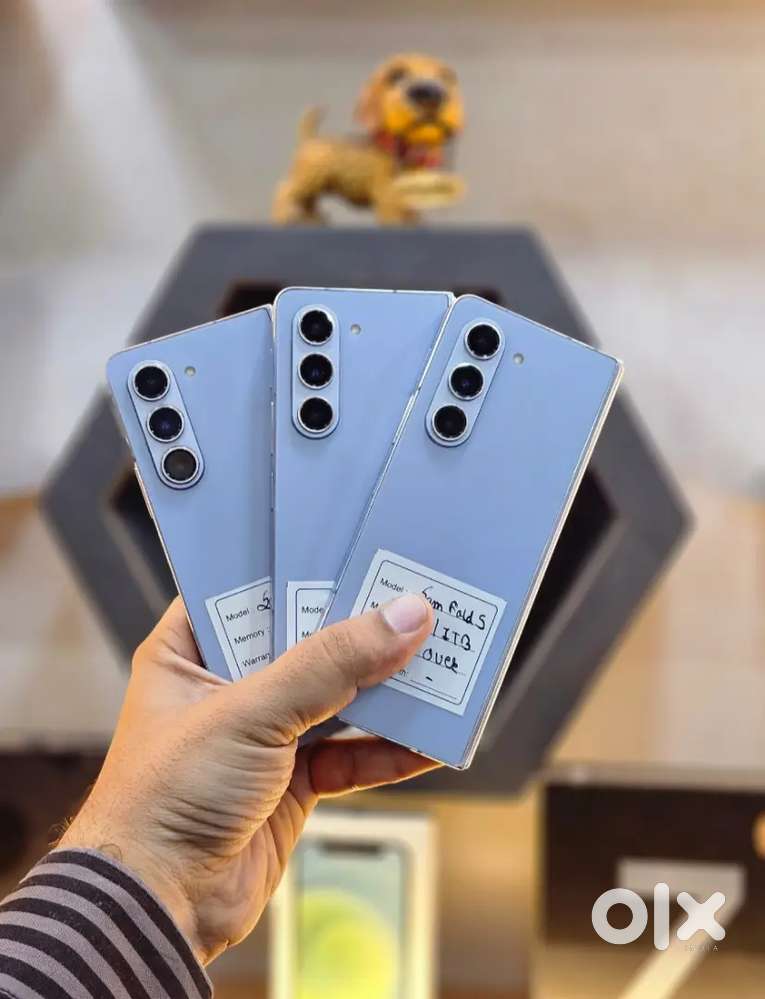 Samsung fold 5 (12/256gb , 12/512gb , 12/1TB