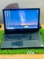 Dell laptop