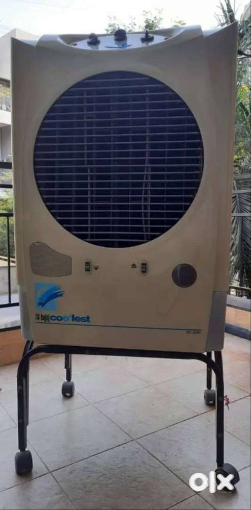 Bajaj desert cooler