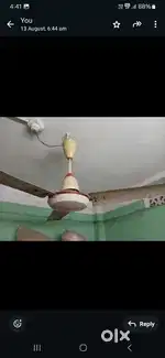 Ceiling fan