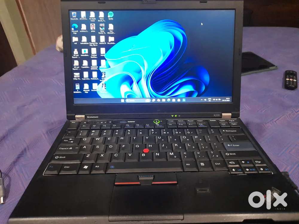 Lenovo thinkpad x220