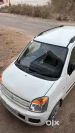 Maruti Suzuki Wagon R 2007 Petrol 61000 Km Driven