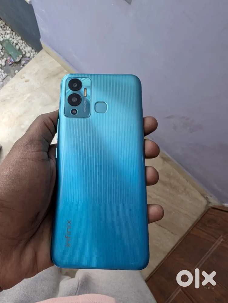 Infinix Hot 12 play