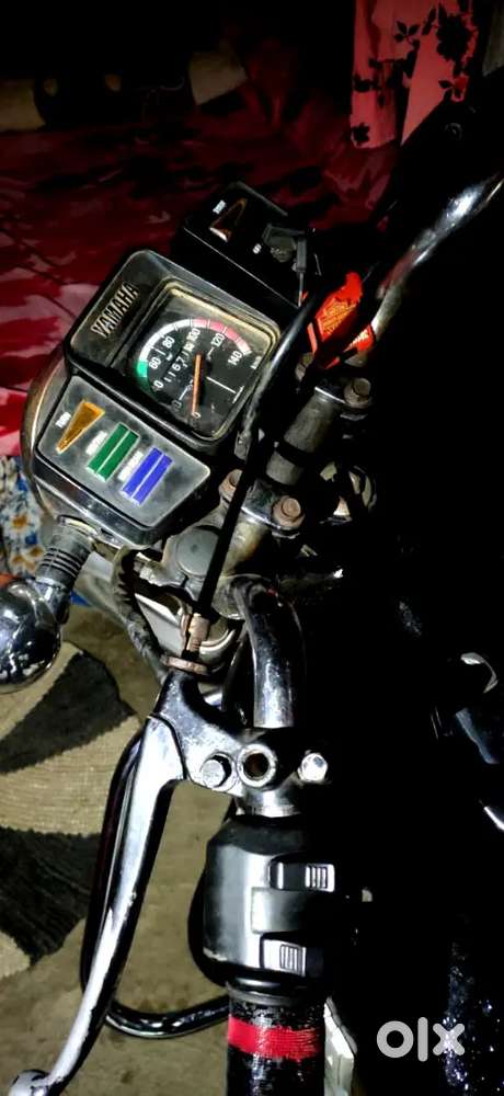 Yamaha RX100
